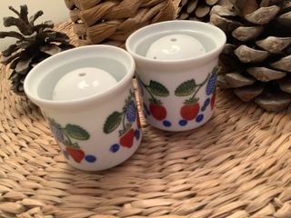 Infusionadores antiguos de cerámica