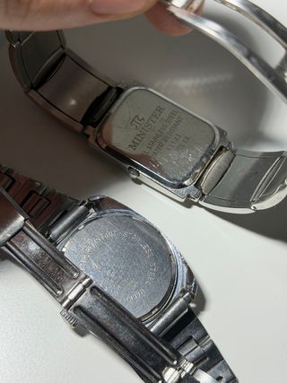 RELOJES VINTAGE MUJER