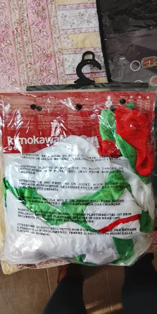 Disfraz de bailarina mexicana infantil