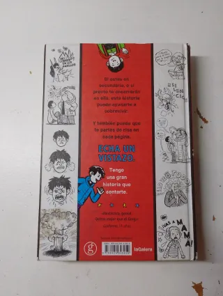 Los peores años de mi vida