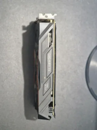 Placa Gráfica Gigabyte GTX 1050 Ti 4GB