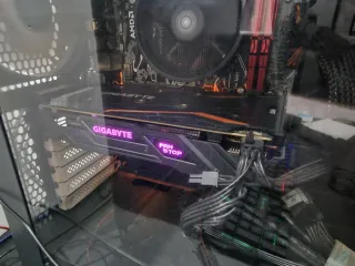 Placa Gráfica Gigabyte GTX 1050 Ti 4GB