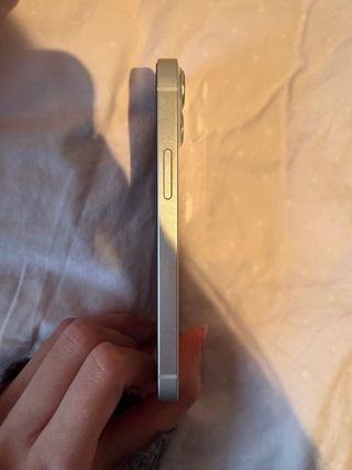 iPhone 13 mini Bianco Stella