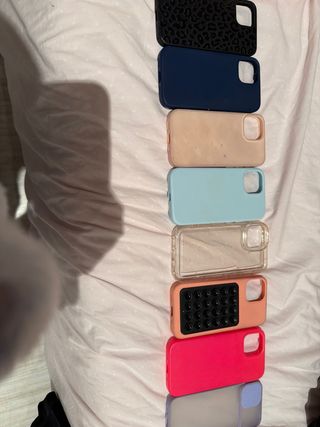 iPhone 13 mini Bianco Stella