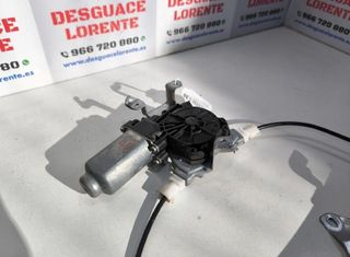 Elevalunas trasero nissan 256171 402191a qashqai+2