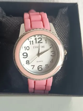 Conjunto 2 Relojes Exactime