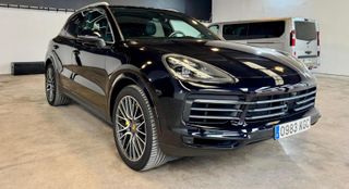 Porsche Cayenne S 2.9 V6 Biturbo FULL EQUIPO