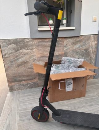 Patinete Eléctrico Xiaomi Pro 2