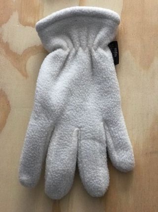 Guantes Thinsulate Blancos