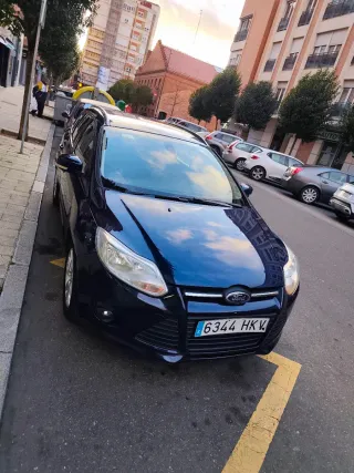 Ford Focus 2012