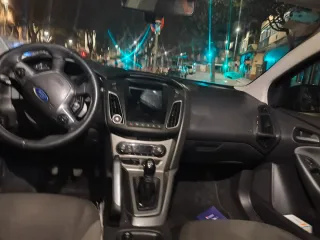 Vendo o cambio Ford Focus 2012