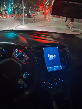 Vendo o cambio Ford Focus 2012