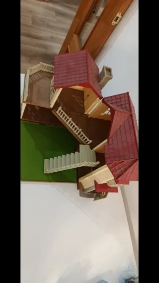 Casa Sylvanian Families