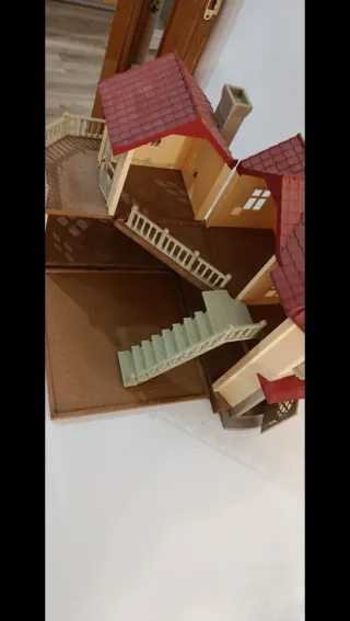 Casa Sylvanian Families