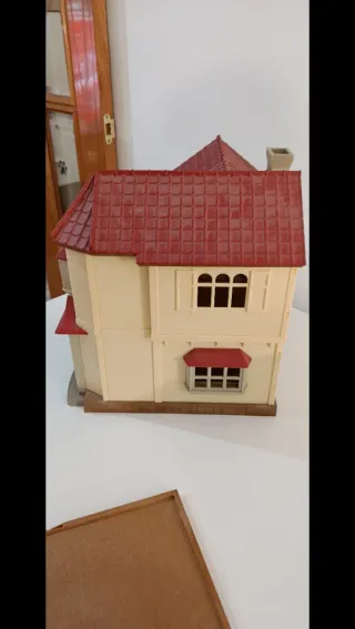 Casa Sylvanian Families