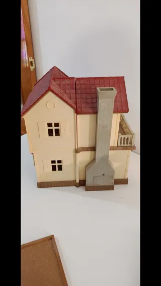 Casa Sylvanian Families