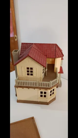 Casa Sylvanian Families