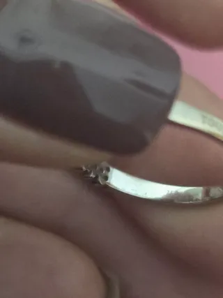 Anillo tous oro