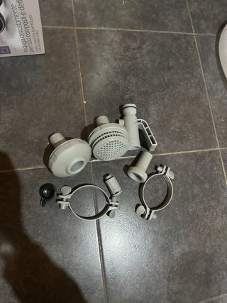 Depuradora Intex Krystal Clear C330