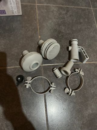 Depuradora Intex Krystal Clear C330