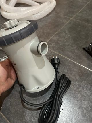 Depuradora Intex Krystal Clear C330