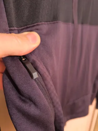 Sudadera Adidas Terrex con capucha