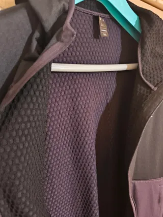 Sudadera Adidas Terrex con capucha