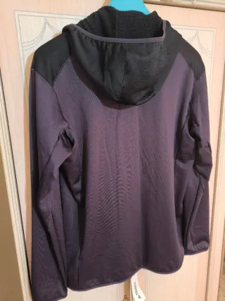 Sudadera Adidas Terrex con capucha