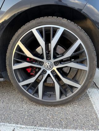 Volkswagen Golf GTI 7.5 2017
