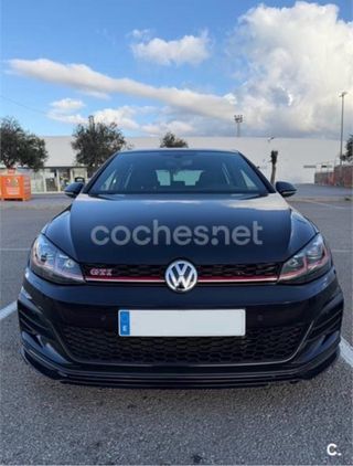 Volkswagen Golf GTI 7.5 2017