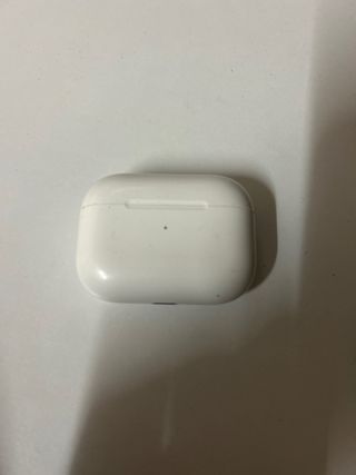Cargador AirPods Apple Blanco