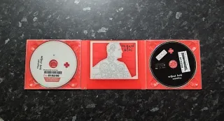 CD + DVD Miguel Bosé Velvetina