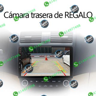 Radio Pantalla CARPLAY GPS USB para Honda Accord 7