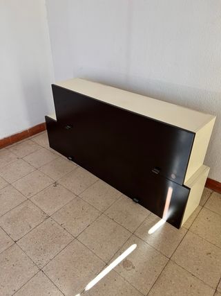 Mueble de salón modular