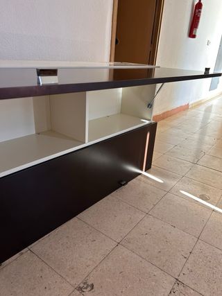 Mueble de salón modular