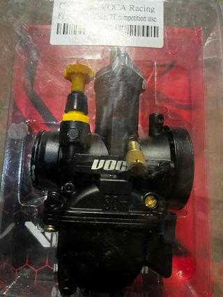 Carburador Voca 30mm 49cc
