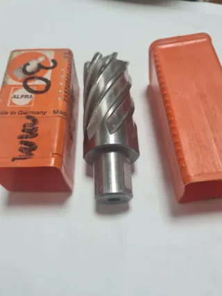 Broca Corona HSS ALFRA 30mm