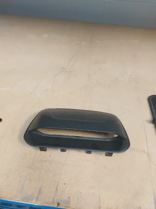 Indicadores  (Aceite, Turbo) VW Scirocco 1.4 tsi