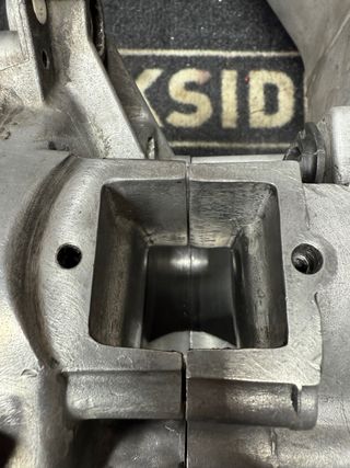 Carter Piaggio Zip/Vespa/Quartz Polini