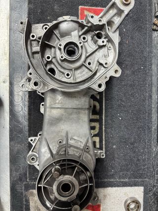 Carter Piaggio Zip/Vespa/Quartz Polini