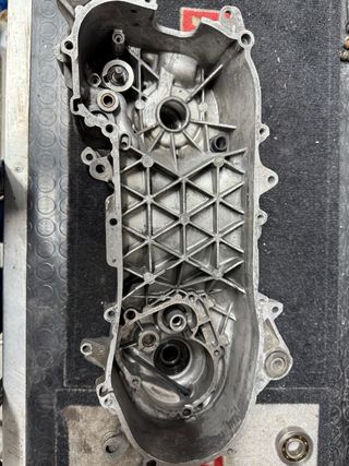 Carter Piaggio Zip/Vespa/Quartz Polini