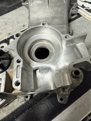 Carter Piaggio Zip/Vespa/Quartz Polini