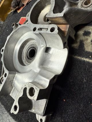 Carter Piaggio Zip/Vespa/Quartz Polini