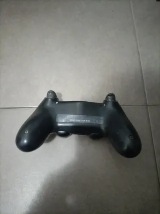 Mando DualShock 4 Negro PS4