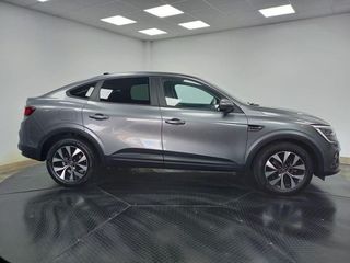 Renault Arkana 1.6 E-Tech hybride 145ch Evolution