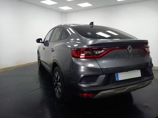 Renault Arkana 1.6 E-Tech hybride 145ch Evolution