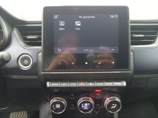 Renault Arkana 1.6 E-Tech hybride 145ch Evolution