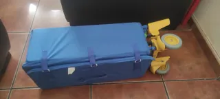 Parque infantil para bebé