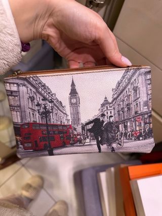 Pochette Why Not? Londra