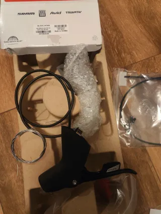 Maneta Izquierda Sram Rival 2x11